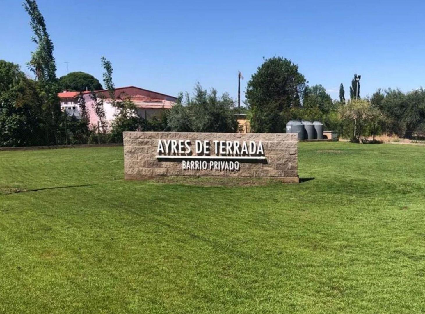 Foto de VENTA LOTE BARRIO AYRES DE TERRADA LUJAN DE CUYO, imagen 5