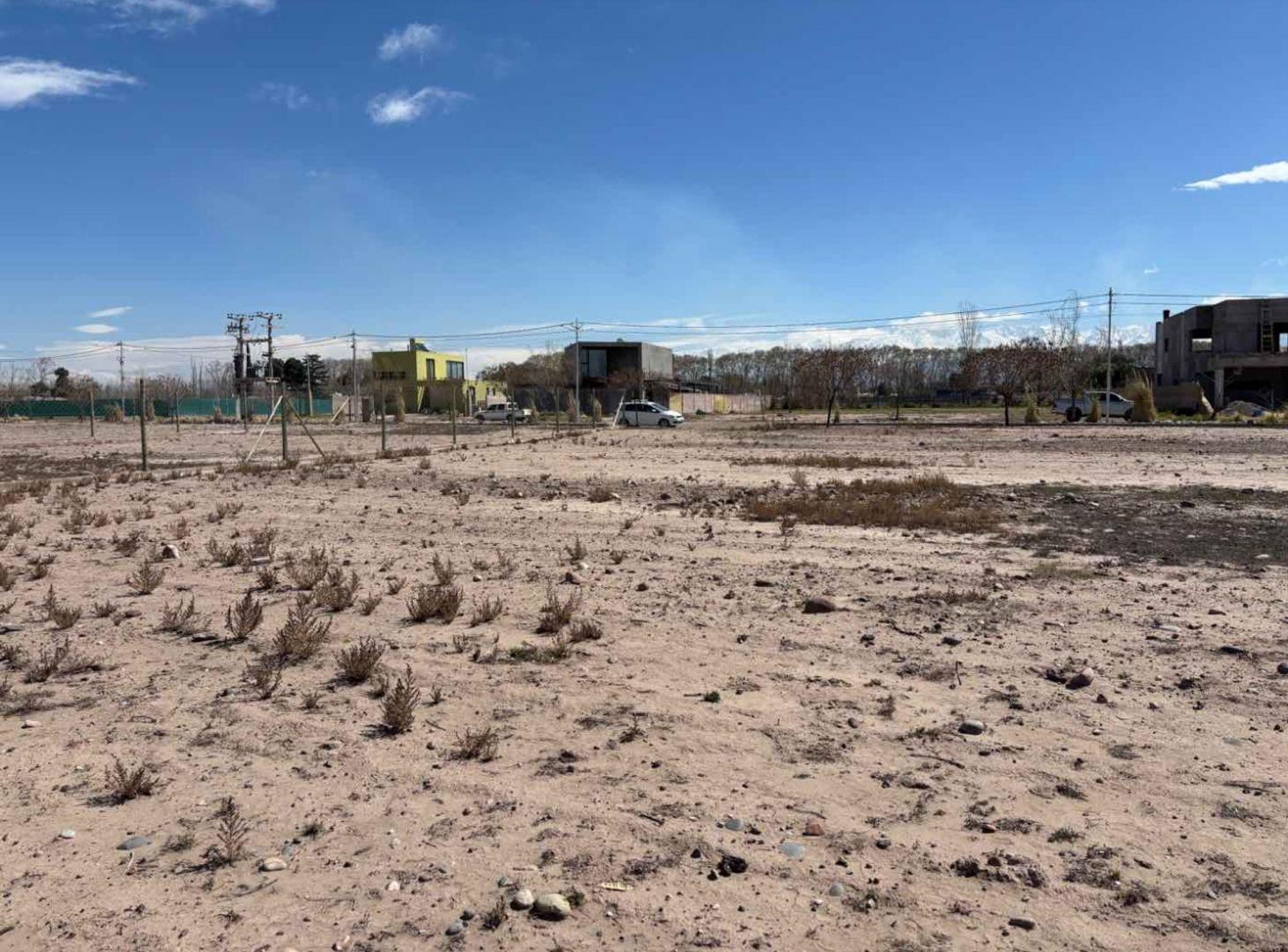Foto de LOTE EN VENTA EN PEDRIEL LUJAN DE CUYO, imagen 4