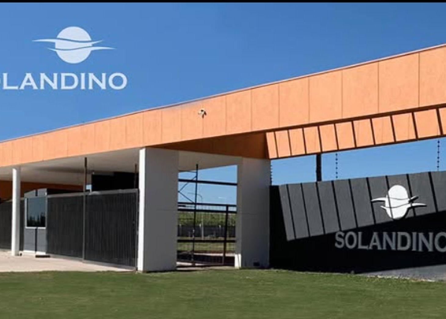 Foto de LOTE VENTA BARRIO PRIVADO SOL ANDINO III - 374 m2, imagen 3