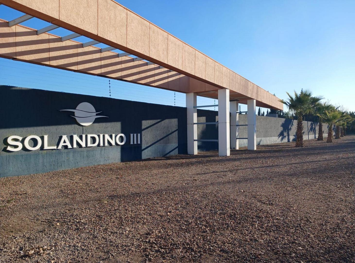 Foto de LOTE VENTA BARRIO PRIVADO SOL ANDINO III - 374 m2, imagen 1