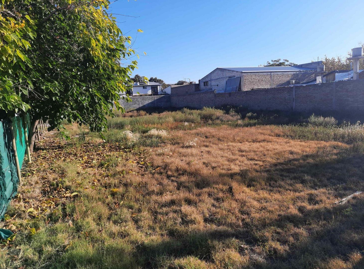 Foto de Venta Lote 840 mtrs Apto PH centro Luján de cuyo, imagen 3
