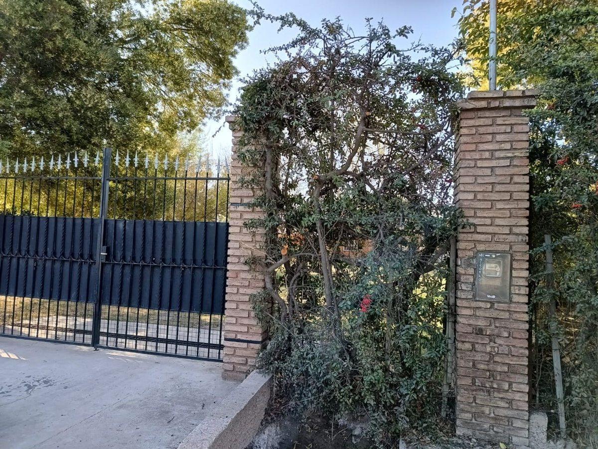 Foto de CABAÑA, QUINCHO Y PILETA EN LUNLUNTA, LOTE 1500 m2, imagen 1