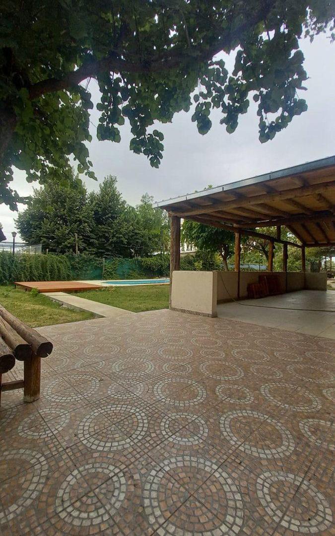 Foto de CABAÑA, QUINCHO Y PILETA EN LUNLUNTA, LOTE 1500 m2, imagen 4