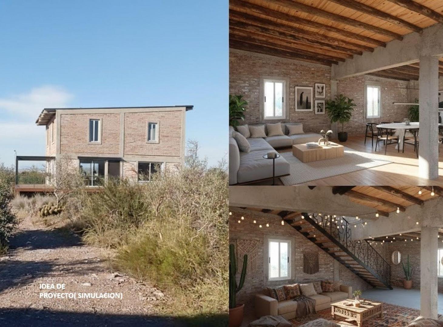 Foto de VENTA CASA EN CONSTRUCCION, LUJAN DE CUYO, imagen 1