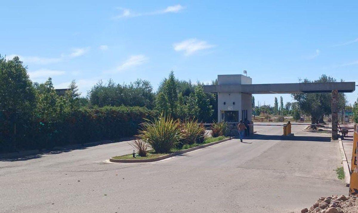 Foto de Lote Central B°Privado Las Tacas I en venta- Maipu, imagen 3