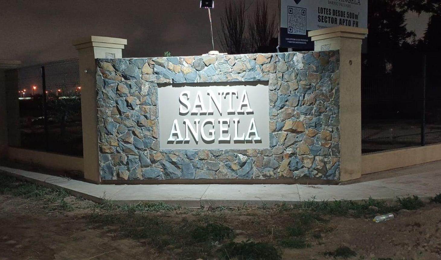 Foto de Lote en venta en B° Santa Ángela, Lunlunta, Maipú, imagen 2