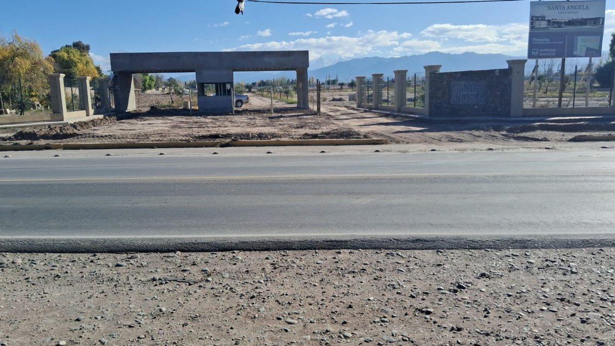 Foto de Lote en venta en B° Santa Ángela, Lunlunta, Maipú, imagen 5