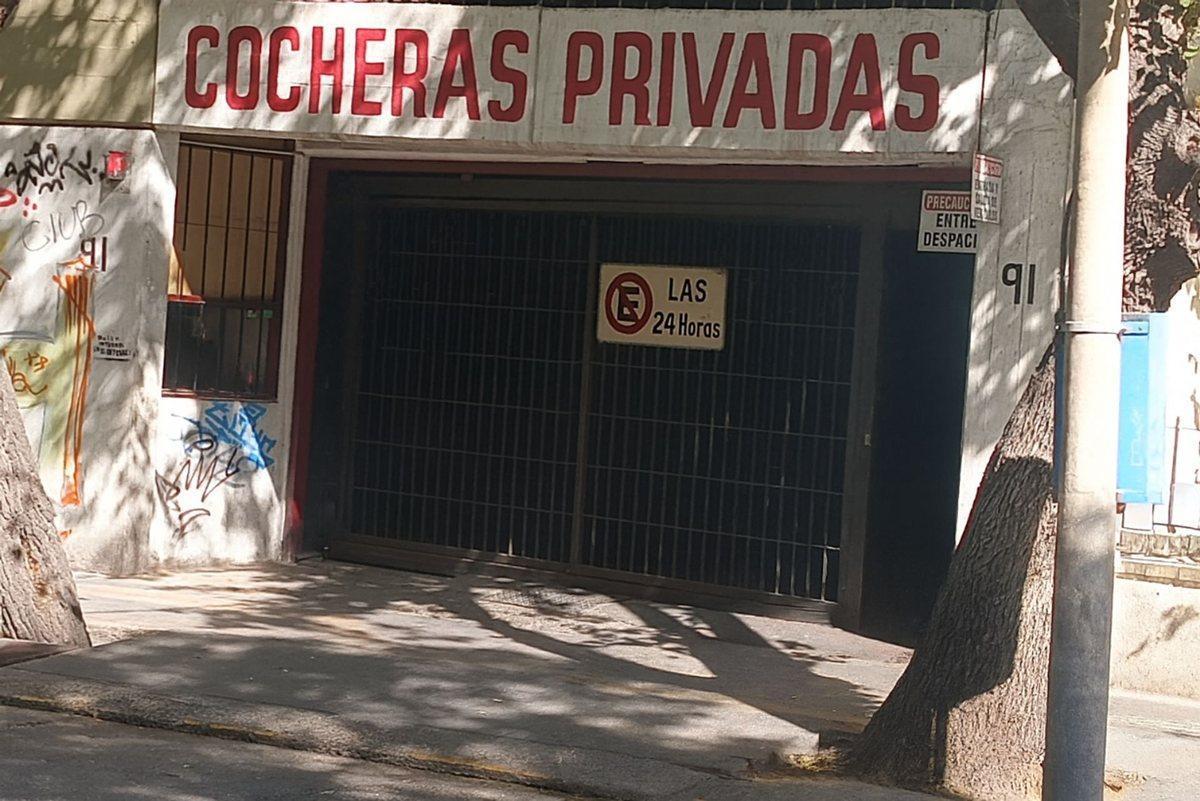 Foto de COCHERA EN VENTA CALLE DON BOSCO 91, MICROCENTRO, imagen 1