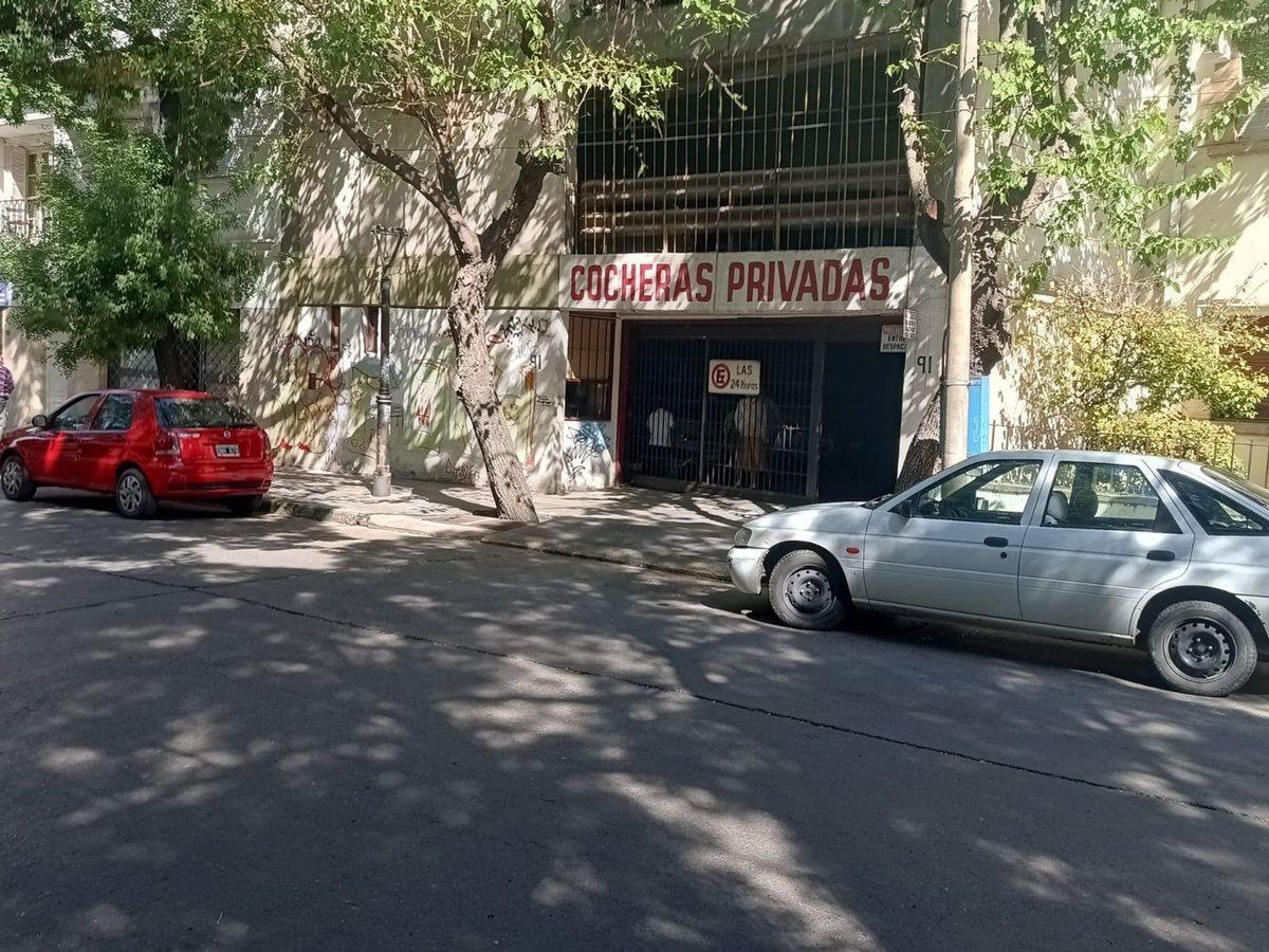 Foto de COCHERA EN VENTA CALLE DON BOSCO 91, MICROCENTRO, imagen 4