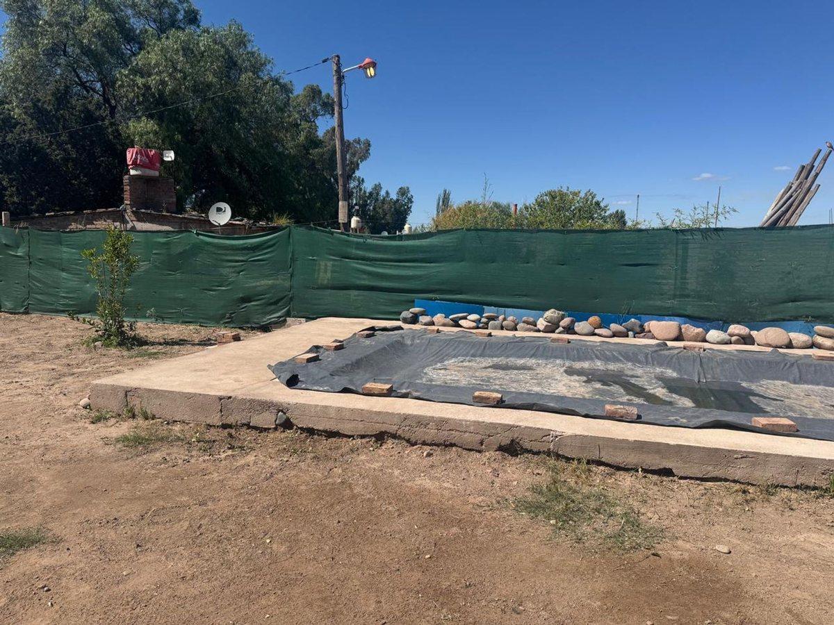 Foto de VENTA LOTE CON QUNCHO Y PILETA LUJÁN DE CUYO, imagen 3