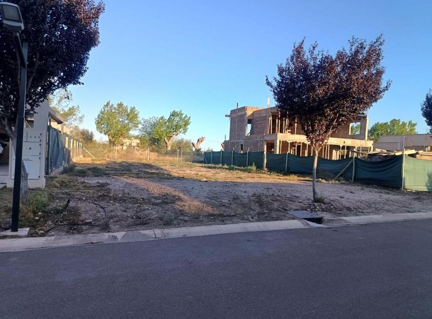 Foto de VENTA LOTE 540 MTS BARRIO RINCON VIAMONTE, imagen 1