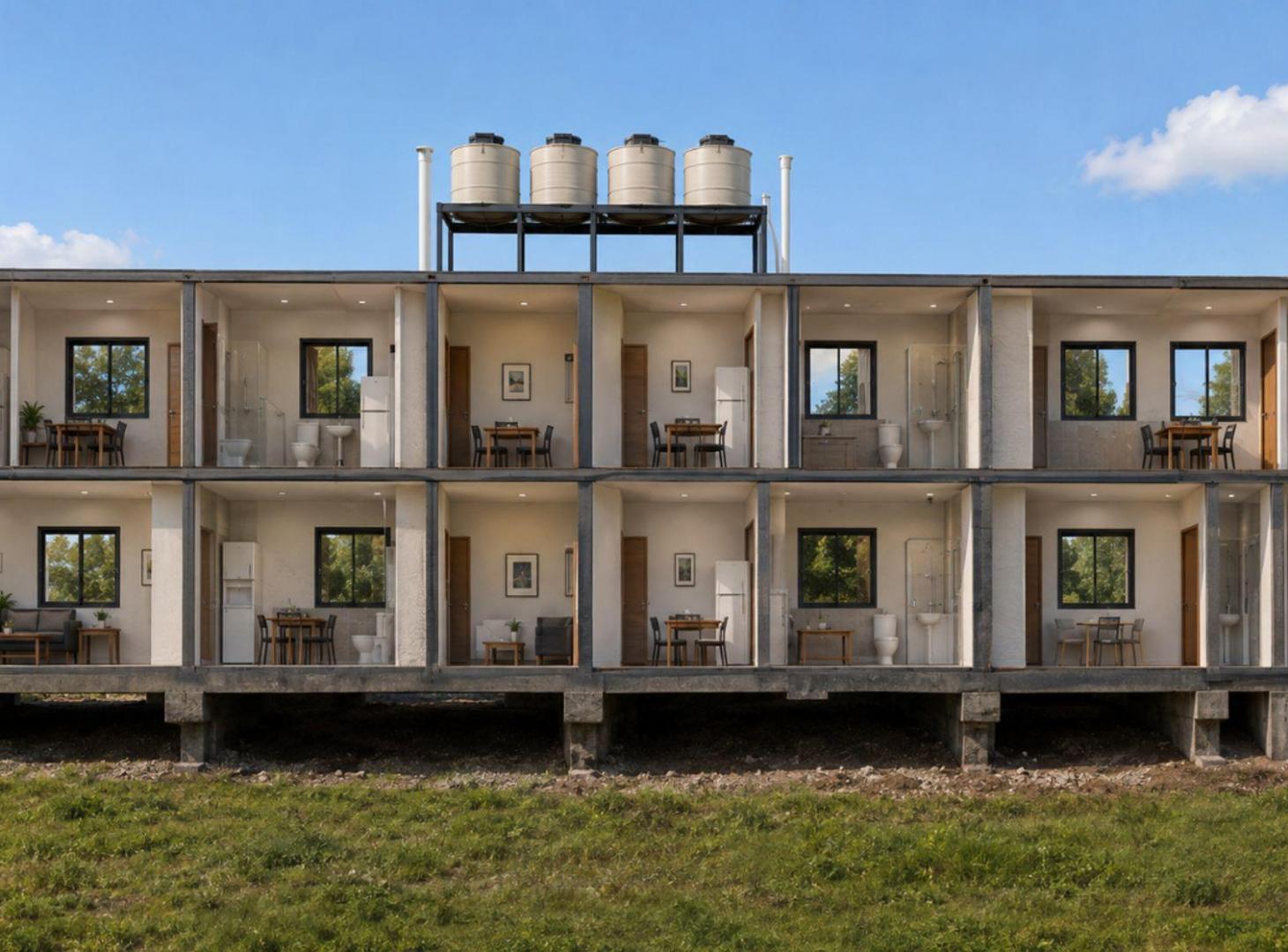 Foto de Depto. en construcción en Las Tortugas, Godoy Cruz, imagen 3