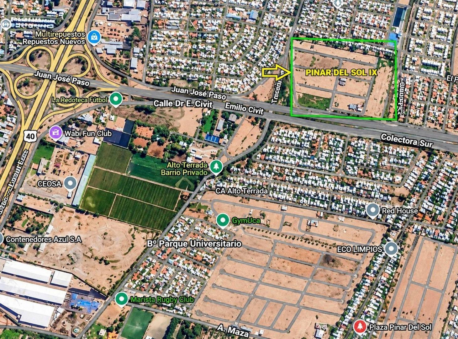Foto de Venta de lote en Maipu, imagen 3