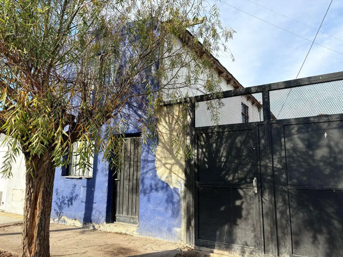 VENTA PARA INVERSION LOTE CHOCON AL 1300 1
