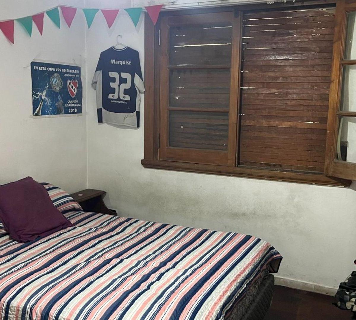 Venta PH 5 Ambientes Zona Boedo, con Balcon, Patio 5