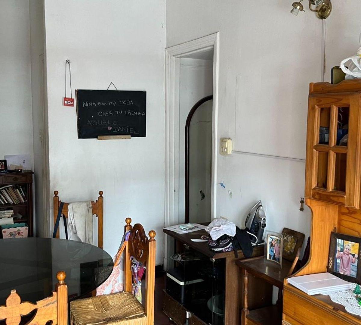 Venta PH 5 Ambientes Zona Boedo, con Balcon, Patio 5