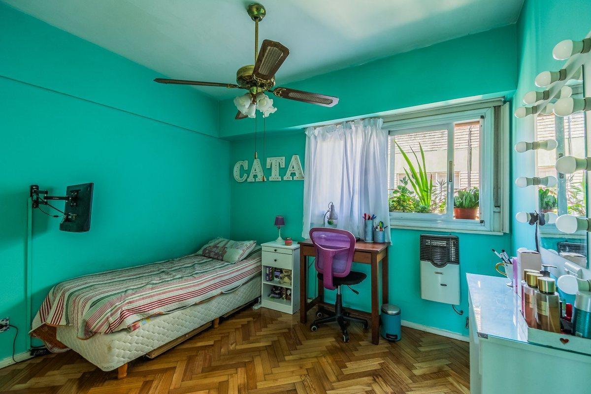 Venta Depto 4 Amb. C/cochera – Boedo 3