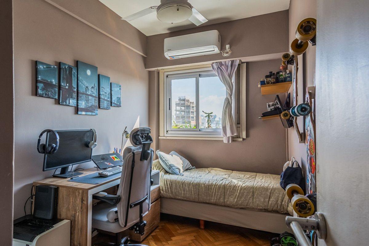 Venta Depto 4 Amb. C/cochera – Boedo 4
