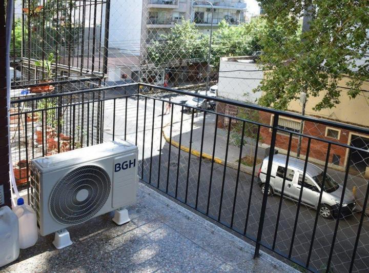 Alquiler Temporal Dpto 2amb AMOBLADO Balcón, Boedo 3