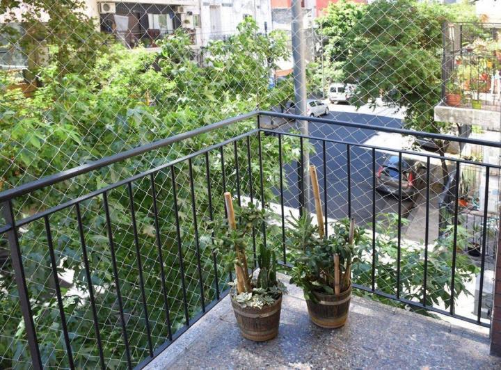 Alquiler Temporal Dpto 2amb AMOBLADO Balcón, Boedo 2