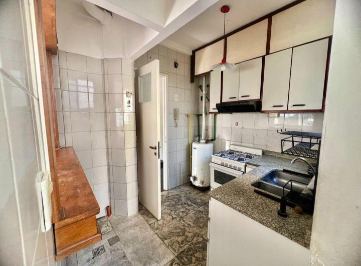 VENTA DEPTO 3 AMBIENTES CON ESCRITORIO CABALLITO 5