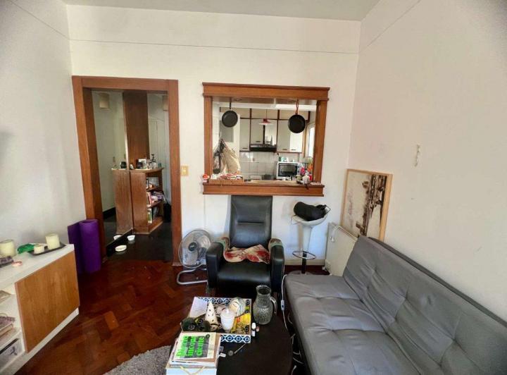 VENTA DEPTO 3 AMBIENTES CON ESCRITORIO CABALLITO 2