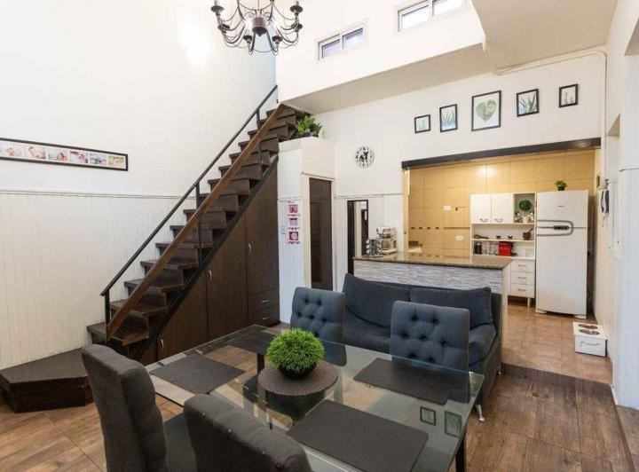 VENTA PH 4 AMBIENTES POMPEYA CON TERRAZA PARRILLA 5