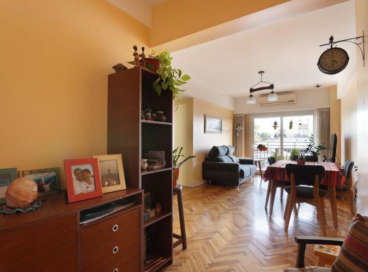 VENTA DEPARTAMENTO 4 AMB.- MATADEROS 4