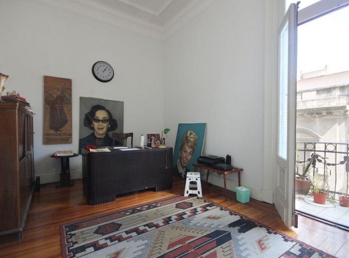 VENTA SEMIPISO 5 AMB BALCON DEP SERVICIO MONSERRAT 5