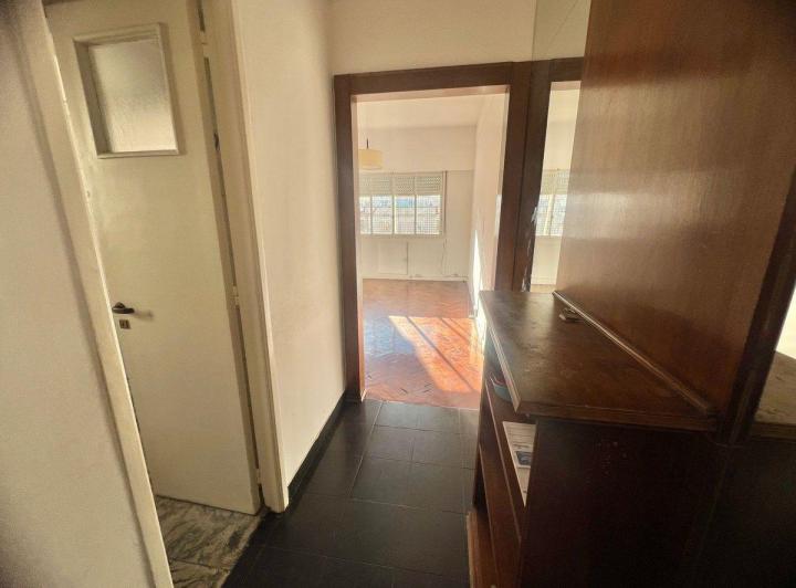 VENTA DEPTO 3 AMBIENTES CON ESCRITORIO CABALLITO 5