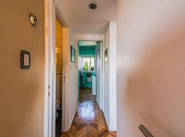 Venta Depto 4 amb. c/cochera – Boedo 2
