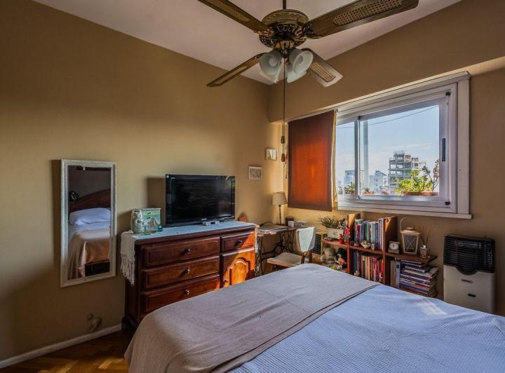 Venta Depto 4 amb. c/cochera – Boedo 5