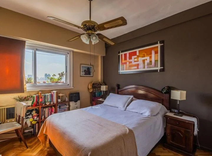 Venta Depto 4 amb. c/cochera – Boedo 3
