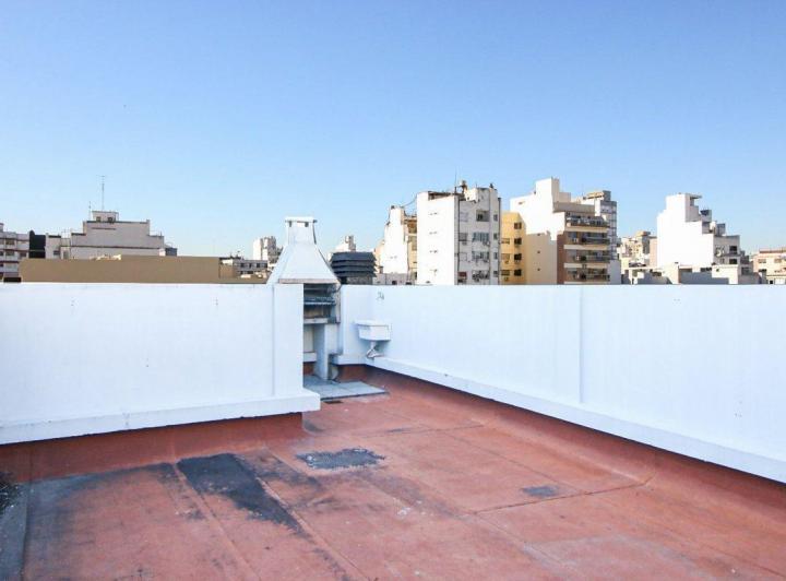 Venta de Monoamb Súper Lum con Terraza y Parrilla 5