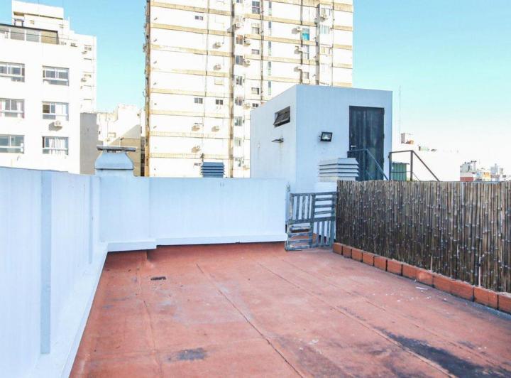 Venta de Monoamb Súper Lum con Terraza y Parrilla 4
