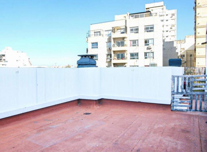 Venta de Monoamb Súper Lum con Terraza y Parrilla 2