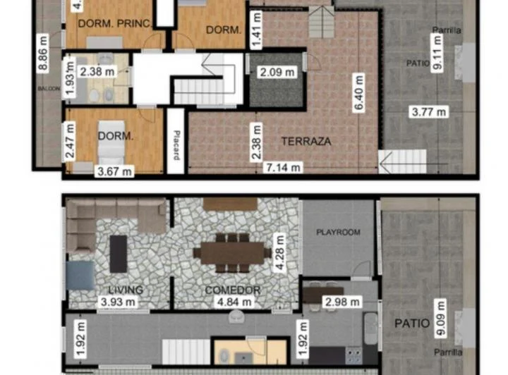 Plano 2