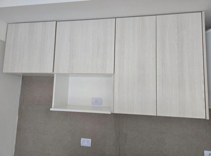 Alquiler Monoambiente a estr. Balcón A/A Recoleta 5