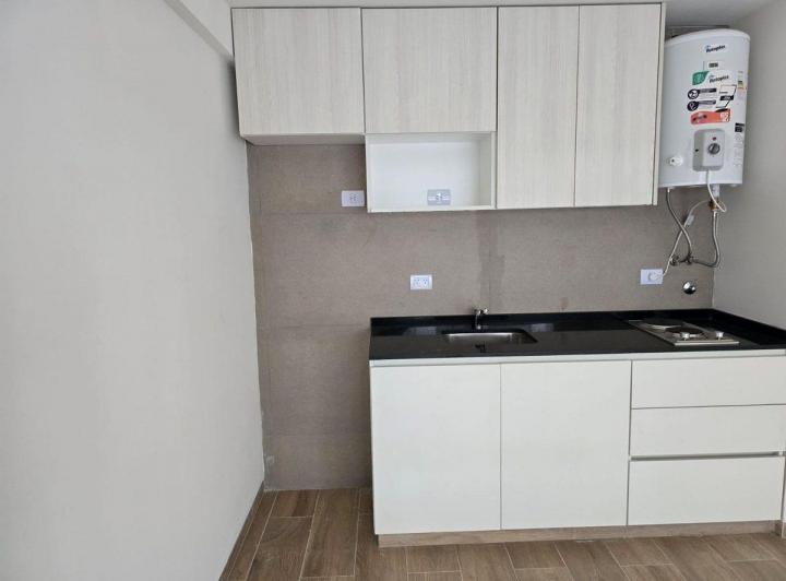 Alquiler Monoambiente a estr. Balcón A/A Recoleta 3