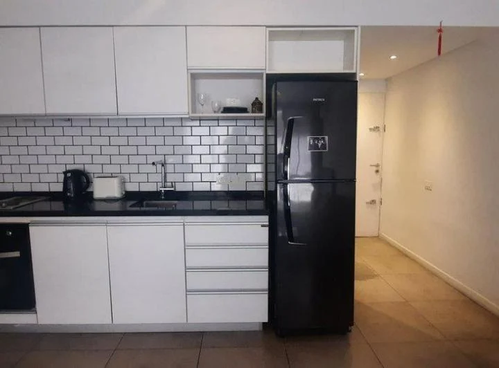 Departamento Monoambiente Amoblado, Villa Crespo 2