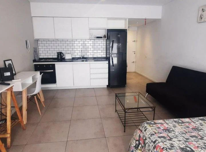 Departamento Monoambiente Amoblado, Villa Crespo 3