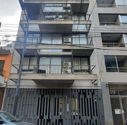 Departamento Monoambiente Amoblado, Villa Crespo 5