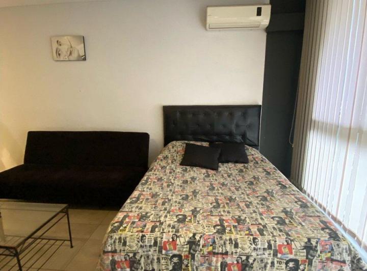 Departamento Monoambiente Amoblado, Villa Crespo 4