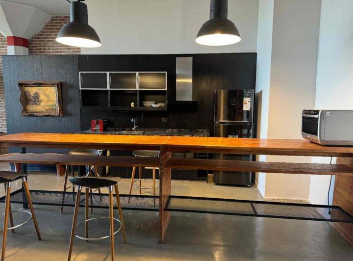 ALQUILER LOFT AMOBLADO EQUIPADO FULL AMENITIES 4
