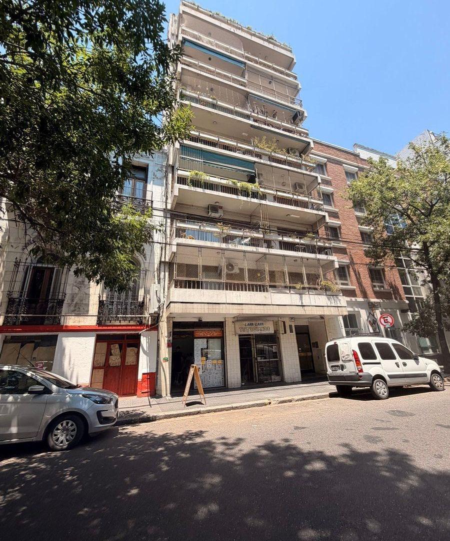 Alquiler Temporario 2 Amb Almagro Htal Italiano