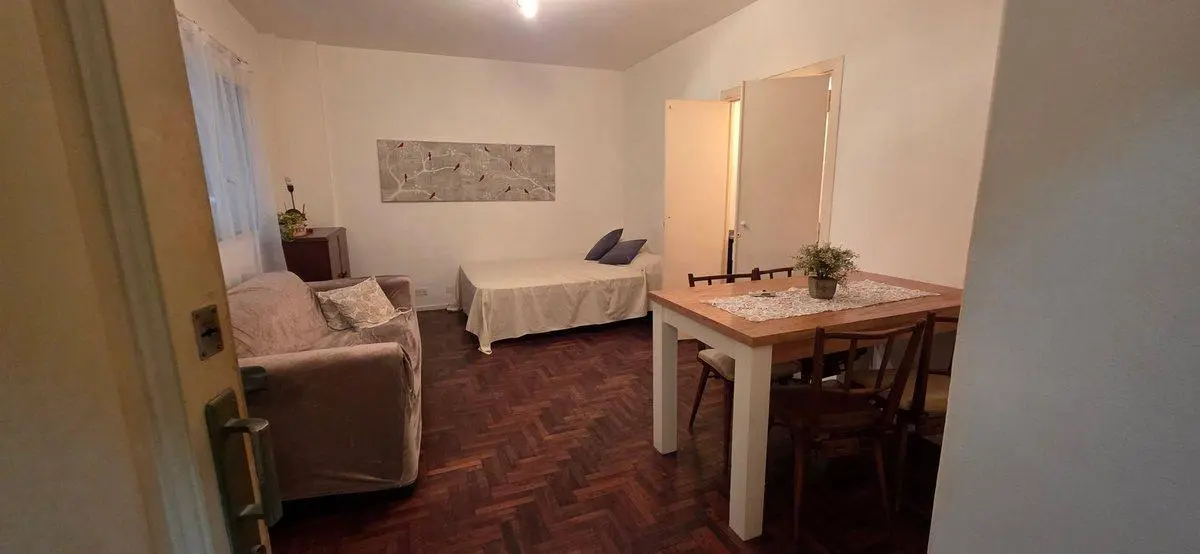 Alquiler Temporario monoambiente Recoleta 3