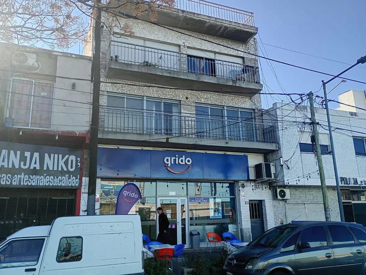 Venta Dpto 3 Amb en Gral San Martín. Patio propio. 3