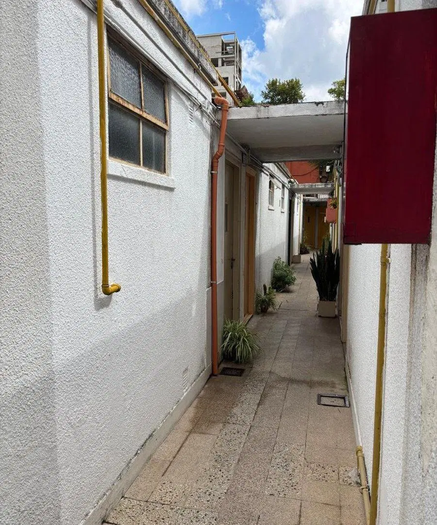 Alquiler monoambiente con patio Villa Crespo 2
