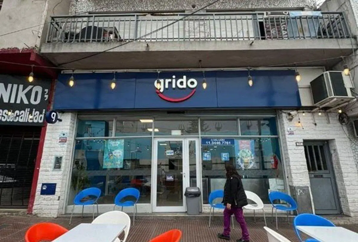 Venta local en Gral San Martín. Al frente, 283 m2 3