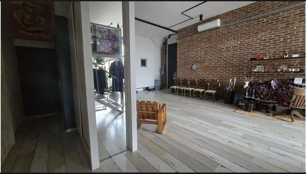 ALQUILER LOFT CON ENTREPISO MOLINA CIUDAD BARRACAS 2